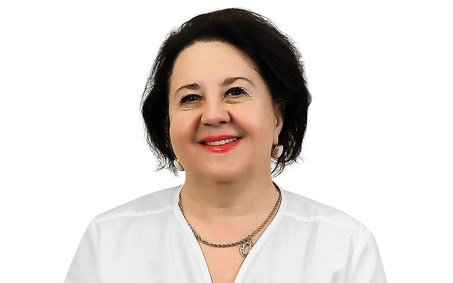 Губарева Вера Владимировна