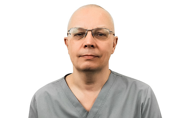 Данилов Андрей Ильич