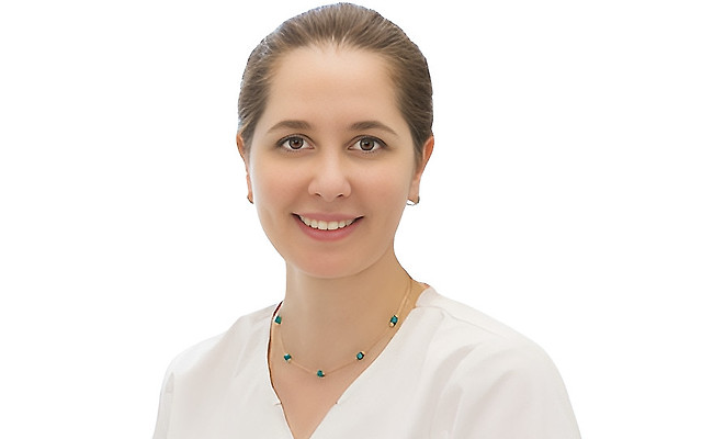 Янова Лилиана Владимировна