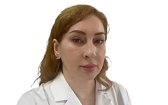 Бесланеева Мадина Борисовна