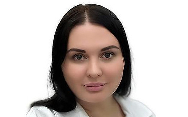 Огневая Анна Игоревна