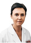 Кривобок Елена Викторовна