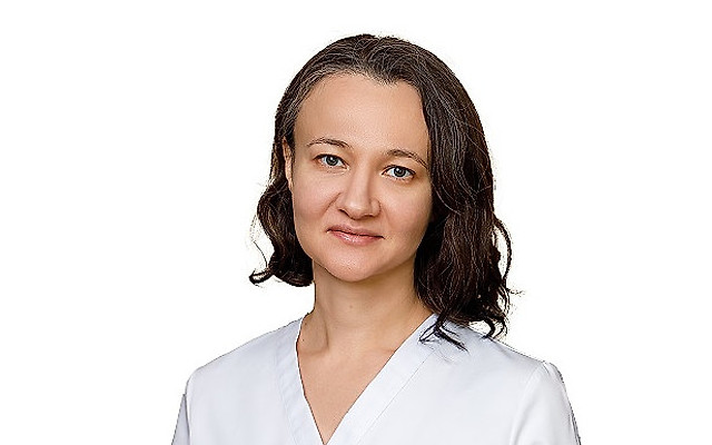 Абитова Аминат Алиевна