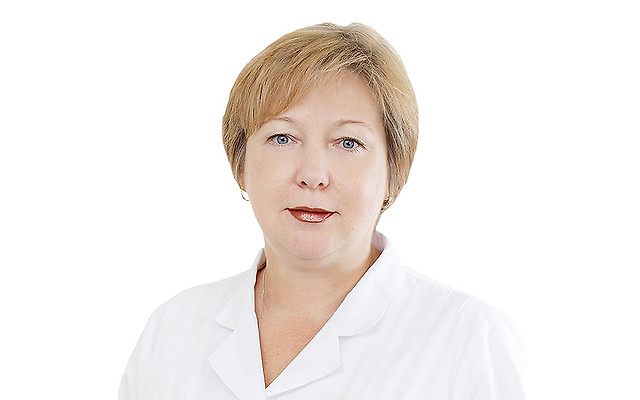 Гусева Светлана Валентиновна