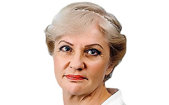 Чекулаева Наталья Петровна