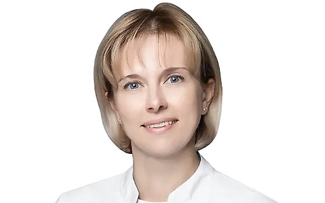 Трейман Елена Владимировна