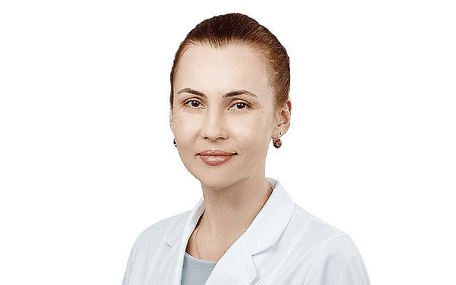 Бондарь Нина Олеговна
