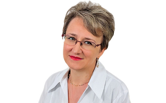Коцюбинская Ольга Борисовна