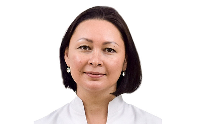 Ан Жанна Вячеславовна