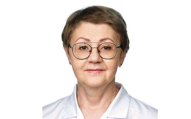 Кабулова Нина Борисовна