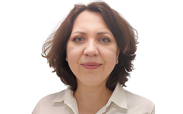 Куликова Наталья Рафаиловна