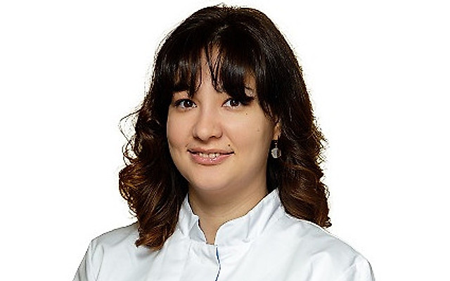 Чеботарева Екатерина Александровна