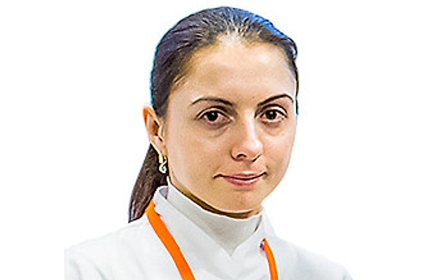 Гриценко (Макарова) Татьяна
