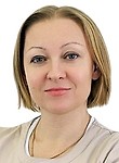 Шабунина Эльвира Алексеевна