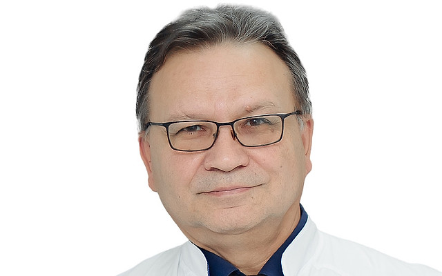 Молчанов Сергей Николаевич