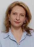 Вербицкая Елена Юрьевна