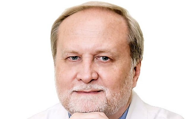 Захарченко Николай Николаевич