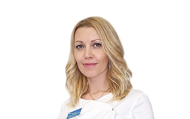 Осипова Екатерина Александровна