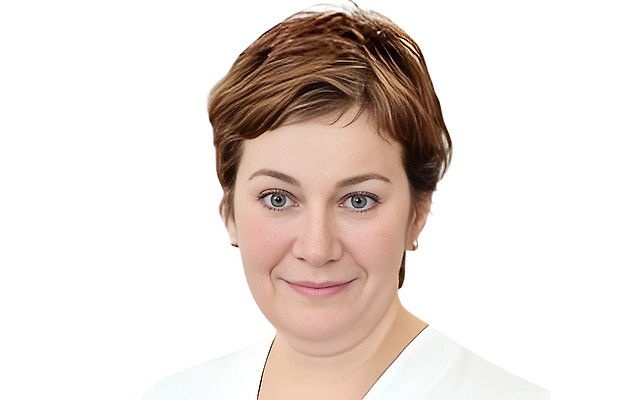 Шаповалова Валерия Прокопьевна