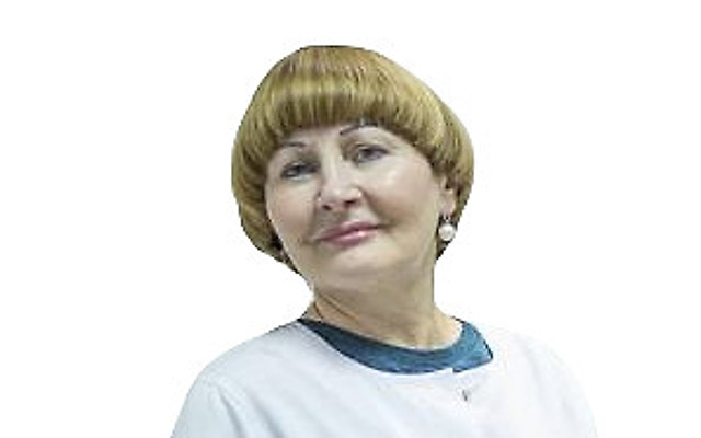 Вольхина Ольга Петровна