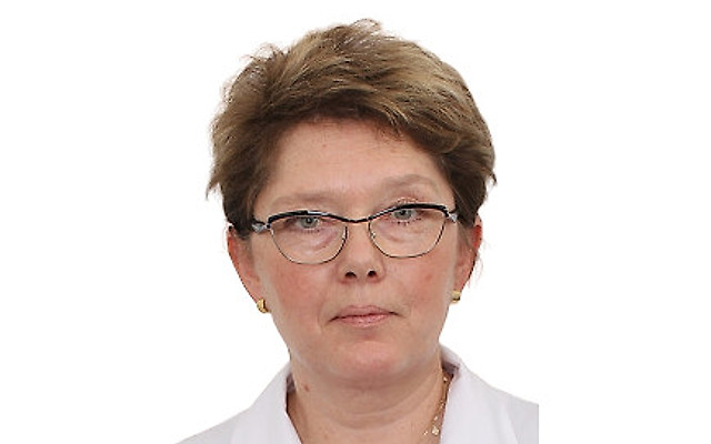 Высоцкая Ирина Викторовна