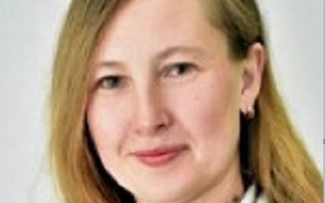 Кикинская Елена Георгиевна