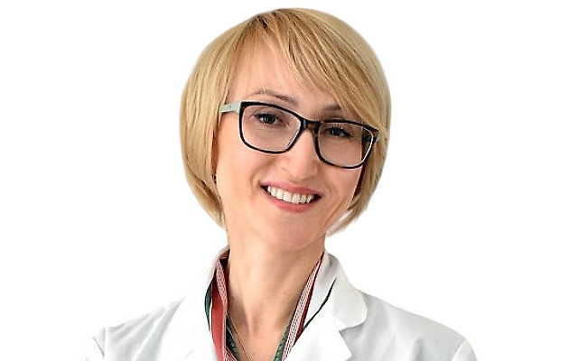 Погосова Ирина Евгеньевна