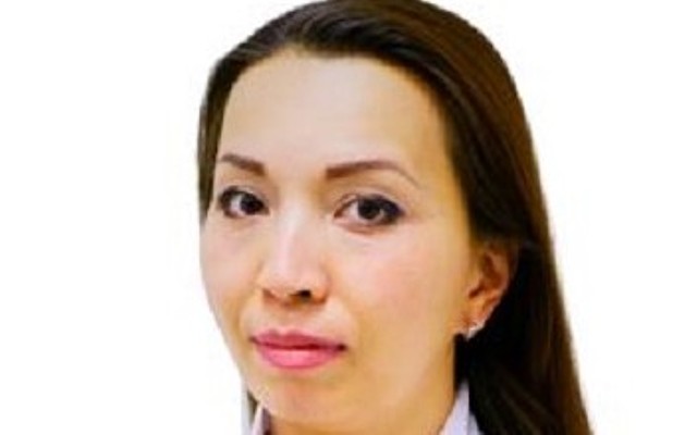 Норматова Диля Яшиновна