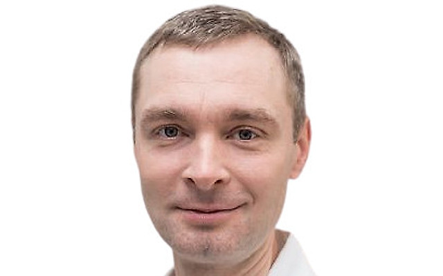 Барков Виталий Олегович