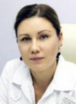 Гайворонская Оксана Сергеевна