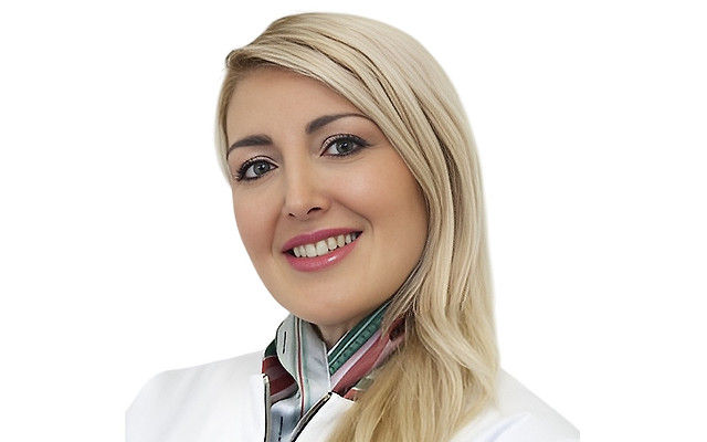 Мавроматис Эллада Павловна