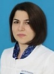 Чаллаева Камилла Камилевна