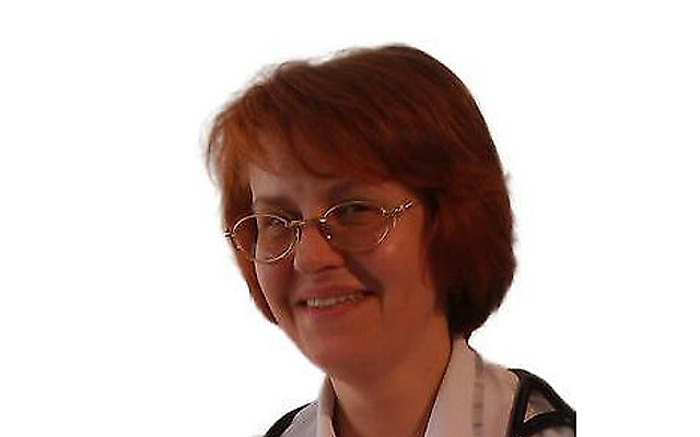 Ганская Жанна Юрьевна