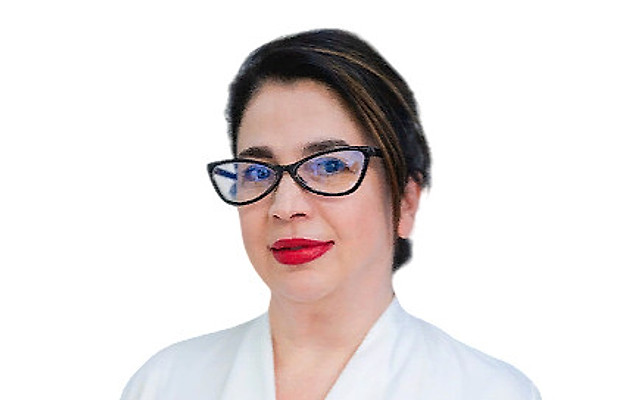 Велиева Эльнара Джабаровна