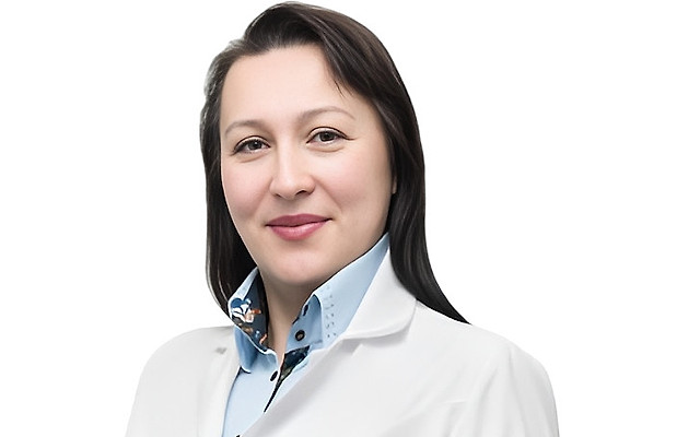 Теник Юлия Николаевна