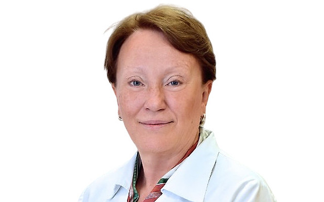 Чертова Надежда Борисовна