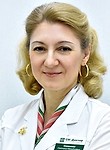 Степанова Светлана Михайловна