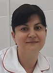 Гилядова Лариса Альбертовна