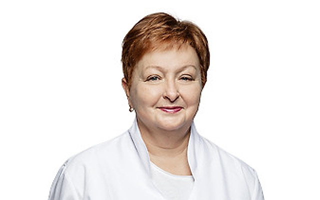 Алимова Елена Юрьевна