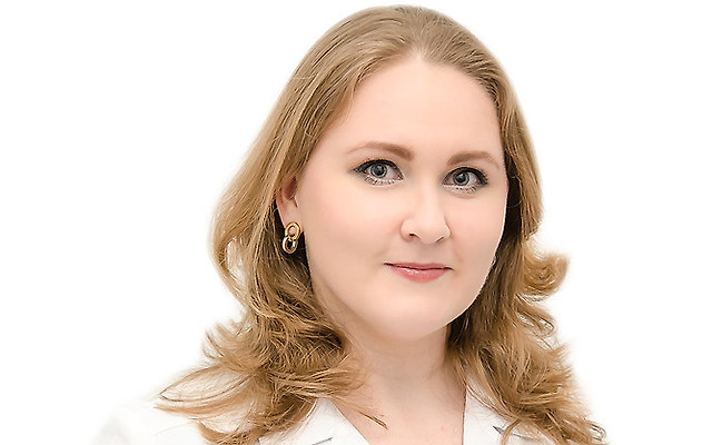 Блохина Ольга Евгеньевна