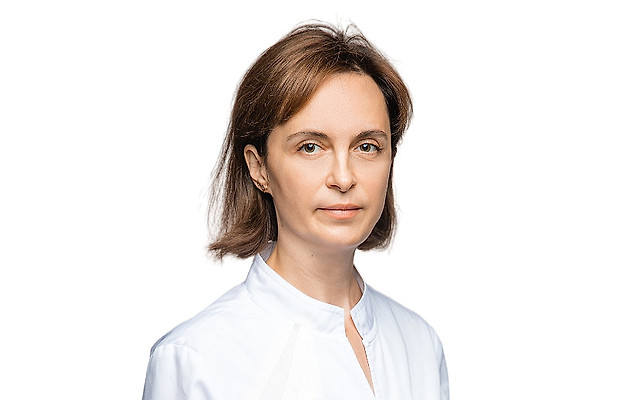 Бовсюк Ольга Владимировна