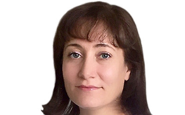Ромашенко Оксана Владимировна