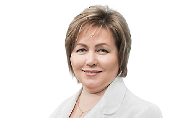 Тарасова Екатерина Валерьевна