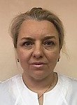 Сафронова Светлана Михайловна