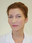 Берсенева Жанна Эдуардовна