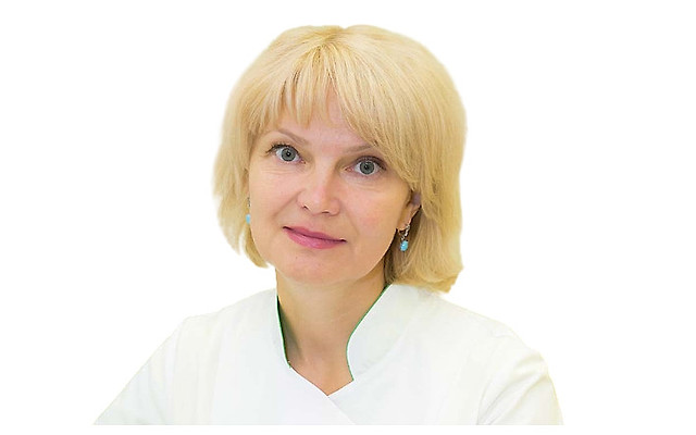 Сычева Лариса Викторовна
