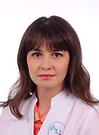 Кольчурина Аксинья Витальевна