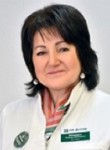 Звегинцева Любовь Евгеньевна