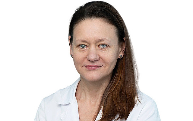 Левченко Елена Васильевна