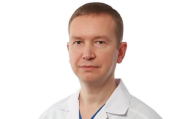 Юдин Олег Иванович